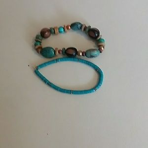 Woman's bracelets